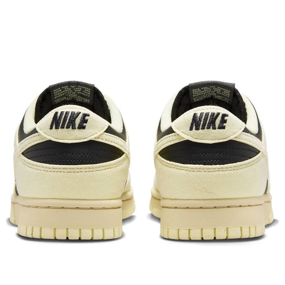 (WMNS) Nike Dunk Low Next Nature 'Coconut Milk Black' HJ7673-005