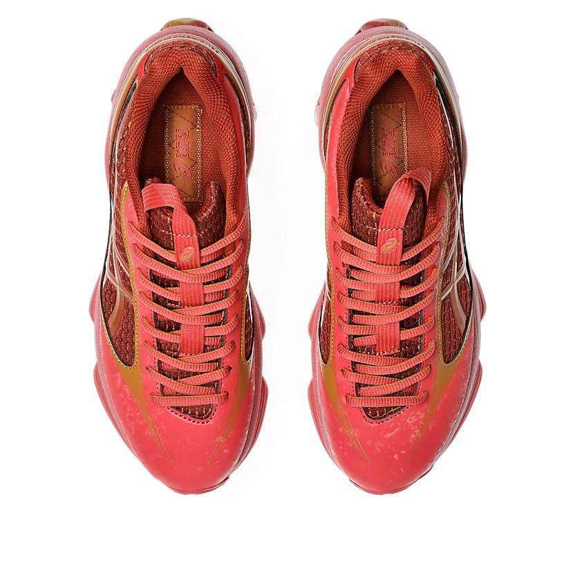 ASICS Gel-Kinetic Fluent US6-S 'Cayenne' 1203A748-700