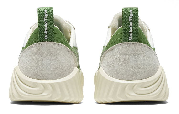 Onitsuka Tiger Acromount Shoes 'Cream Spinach Green' 1183B257-105