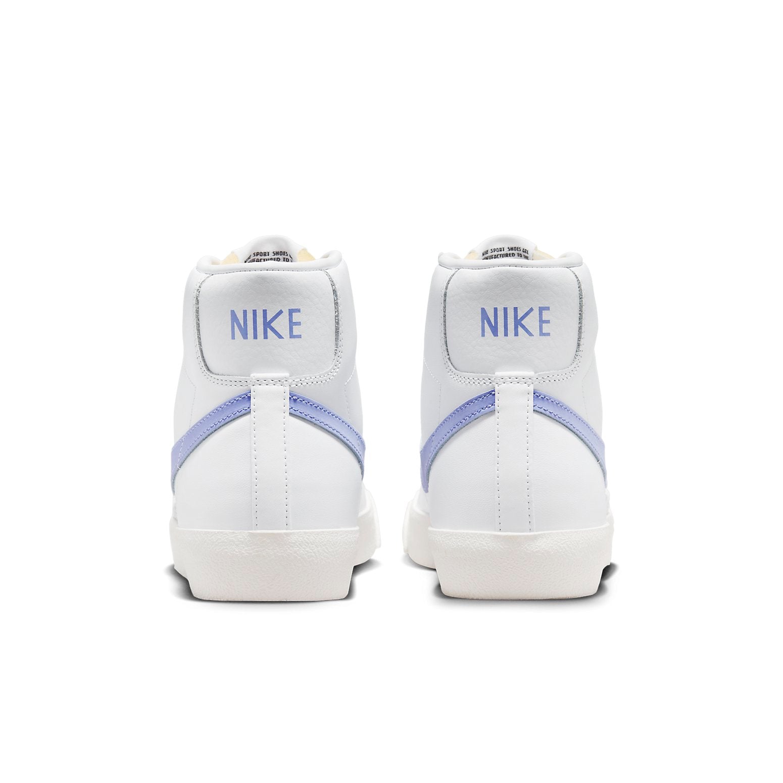(WMNS) Nike Blazer Mid '77 Vintage 'White Light Thistle' CZ1055-121