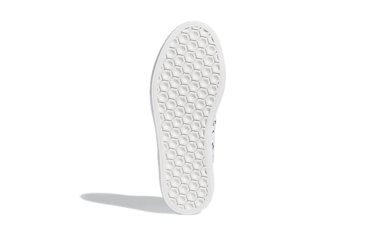 (GS) adidas Disney x adidas originals 3MC J 'White Brown' FW6259