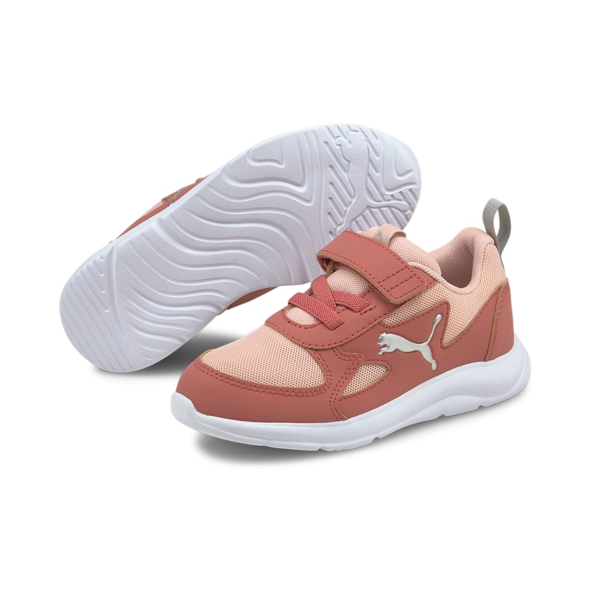 (PS) PUMA Fun Racer AC 'Lotus Silver' 192971-10