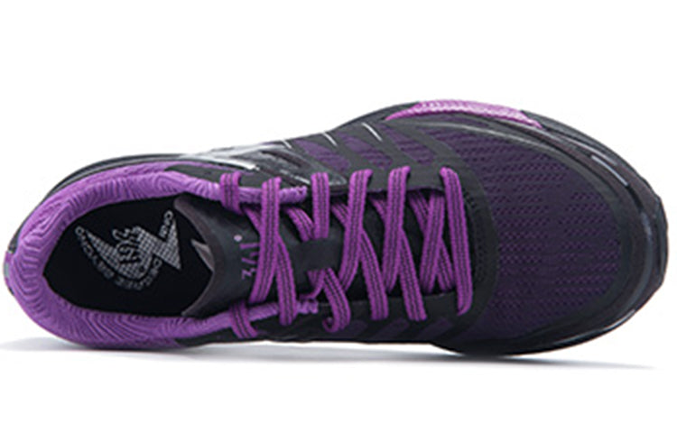 (WMNS) 361 Degrees Bio Speed Q 'Black Purple' 201620205-2