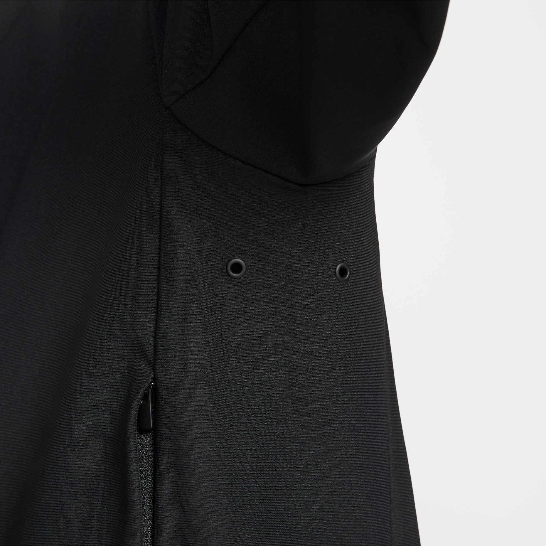 Nike 24.7 Perfect Stretrch Dri-Fit UV Jacket 'Black' IF2868-010
