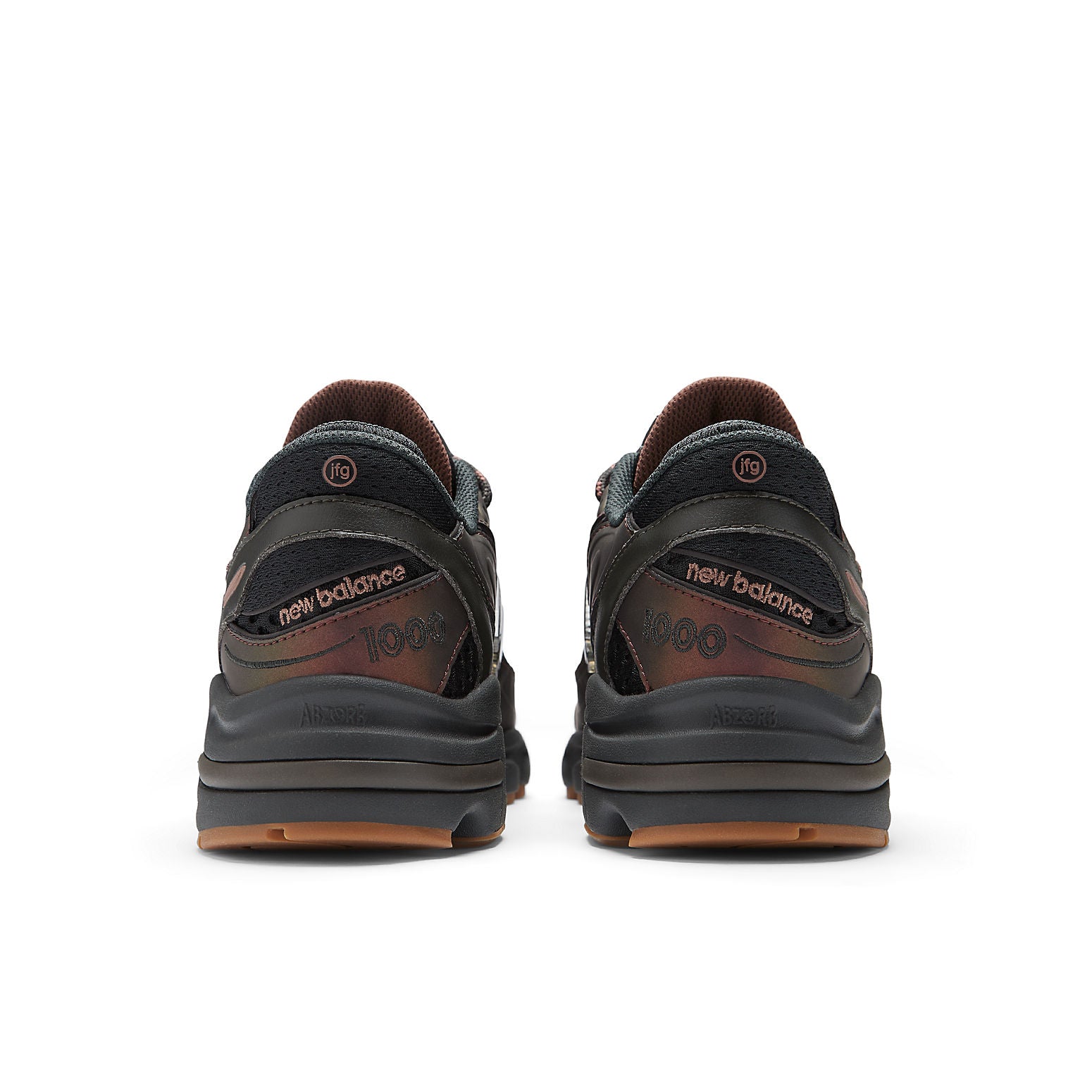 New Balance x Joe Freshgoods 1000 When Things Were Pure Pack 'Black Ice' M1000JF1