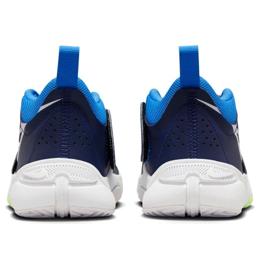 (PS) Nike Team Hustle D 11 'Midnight Navy Volt' DV8994-401