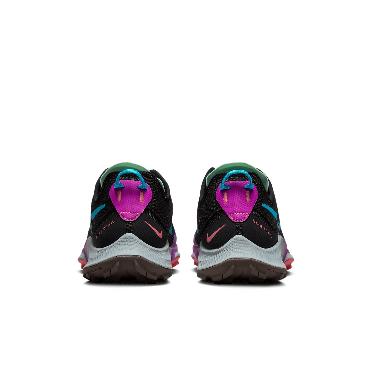 Nike Air Zoom Terra Kiger 8 'Black Vivid Purple' DH0649-003