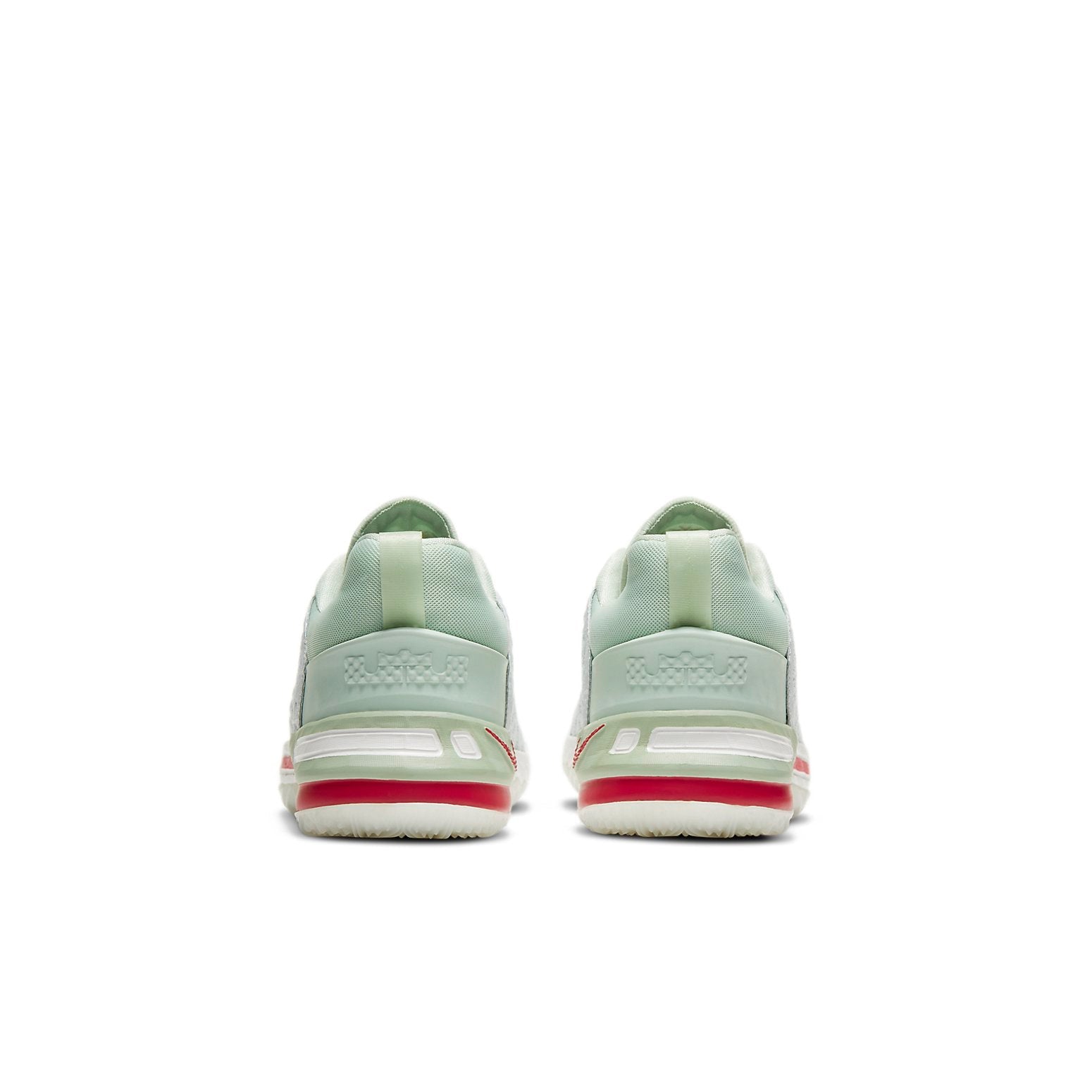 (PS) Nike LeBron 18 NRG 'White Green' CT4713-002