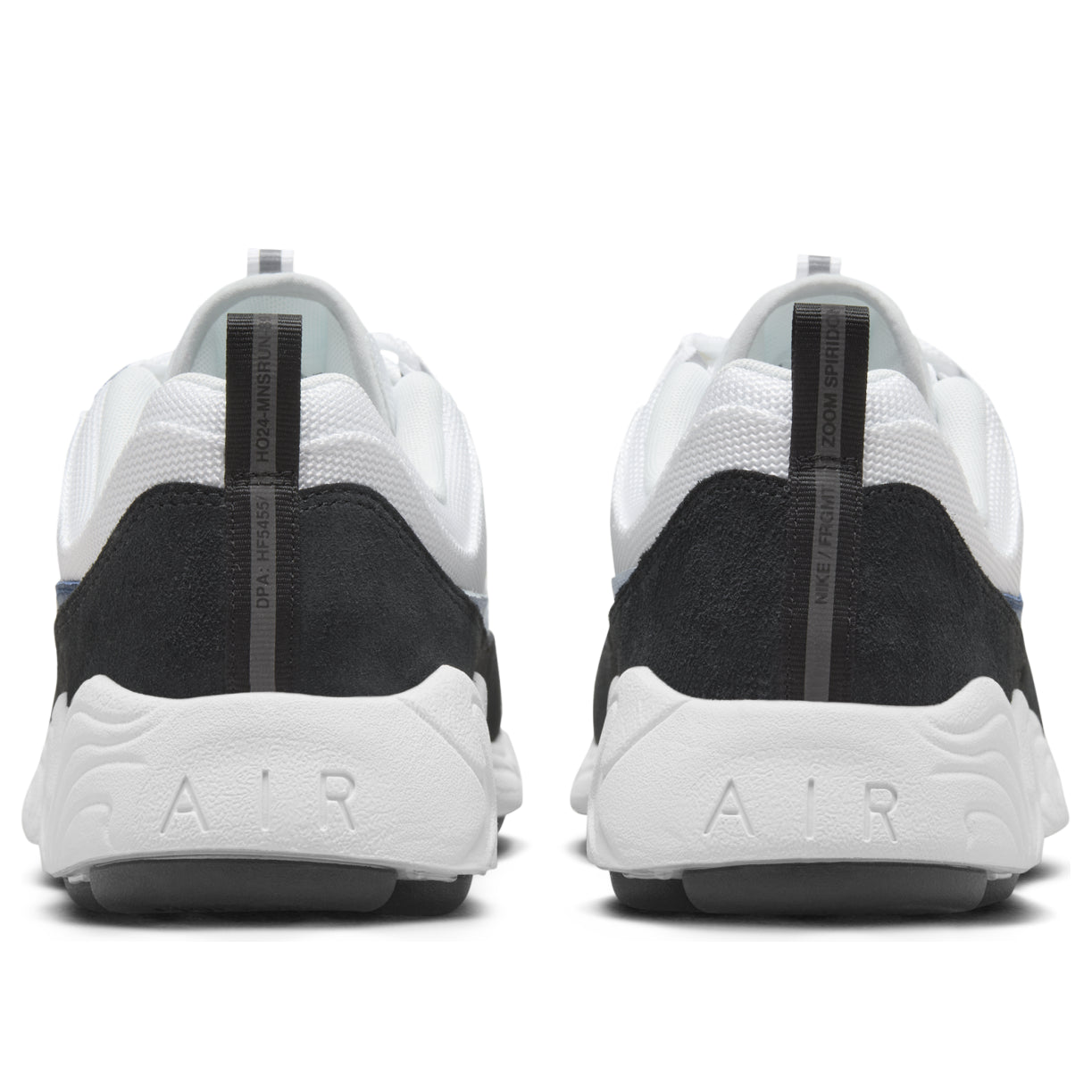 Nike x Fragment Design Zoom Spiridon 'White Blue Void' HF5455-100