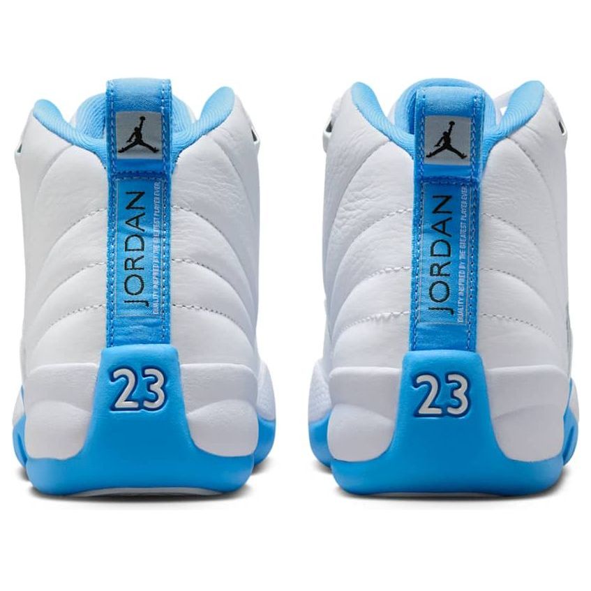 (GS) Air Jordan 12 Retro 'Melo' 153265-112