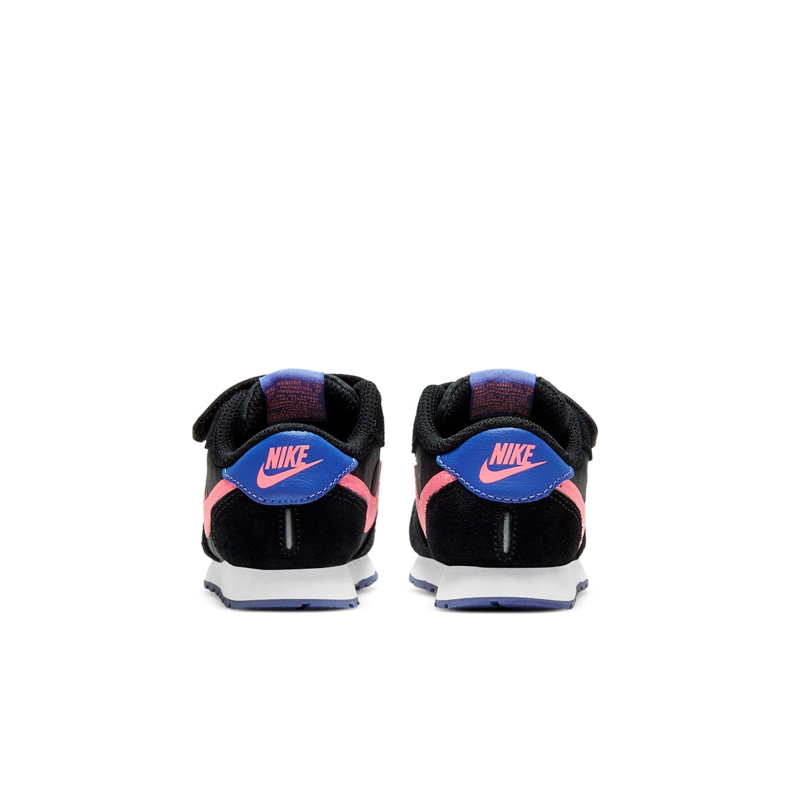 (TD) Nike MD Valiant 'Dark Smoke Grey Sunset Pulse' CN8560-012