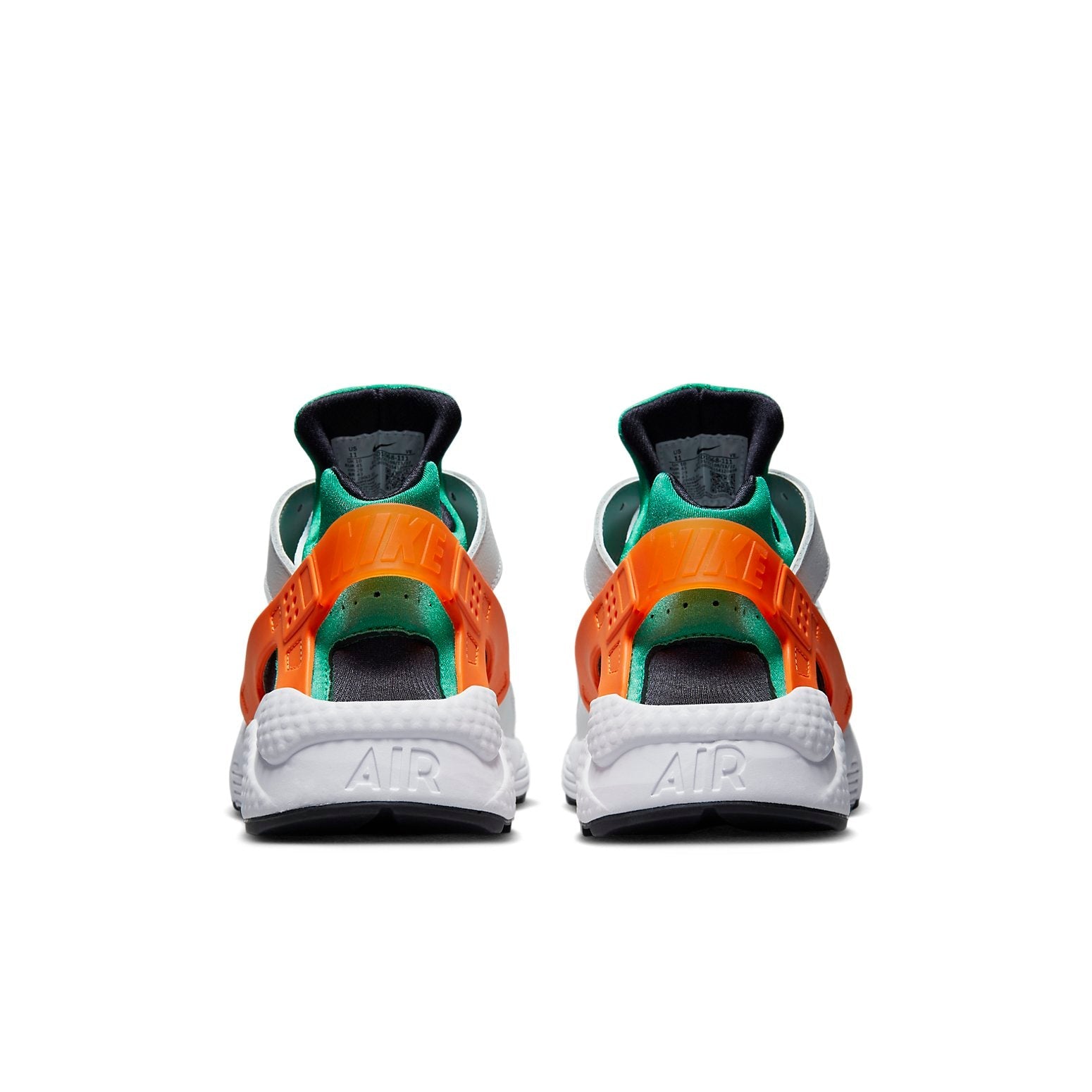 Nike Air Huarache 'Miami Hurricanes' DD1068-111