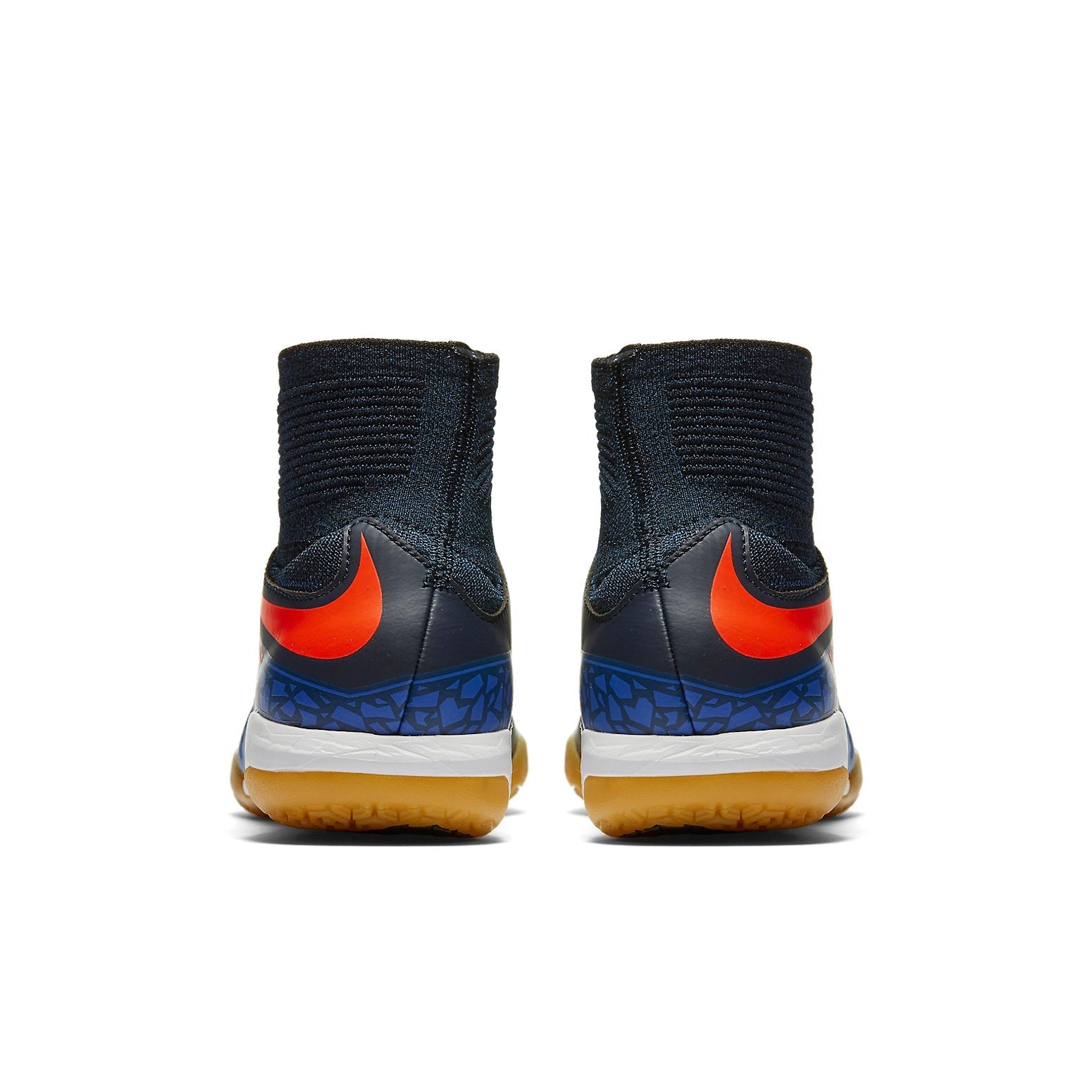 (GS) Nike HyperVenomX Proximo IC 'Black Blue Purple' 747487-484