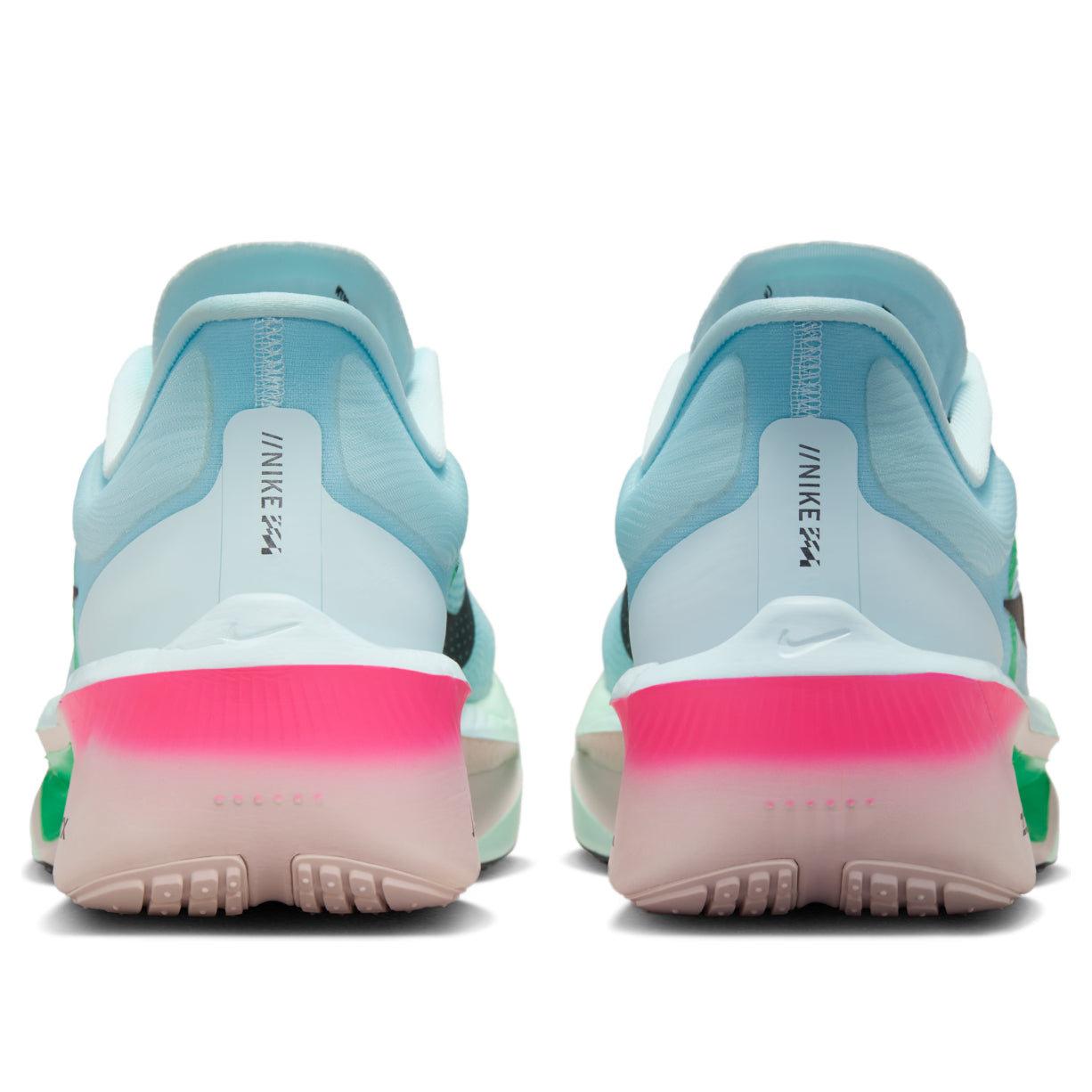 Nike Zoom Fly 6 'Glacier Ice Hyper Pink Green Shock Black' FN8454-402