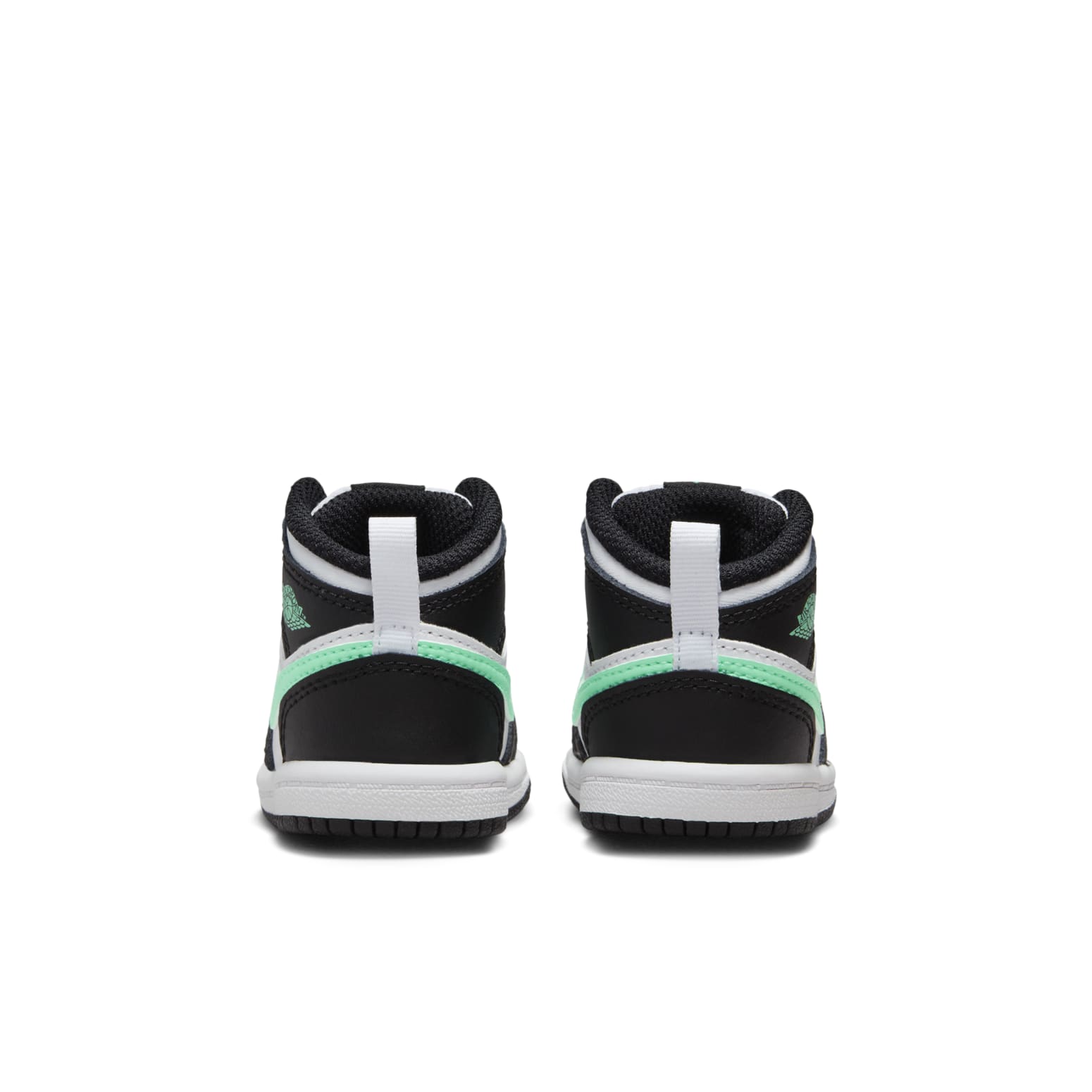 (TD) Air Jordan 1 Mid 'Green Glow' DQ8425-103