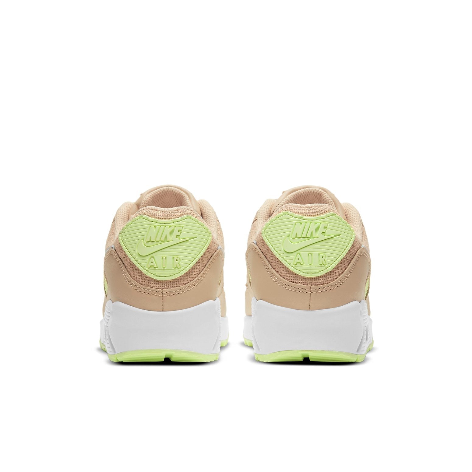(WMNS) Nike Air Max 90 'Sesame' DD9677-200