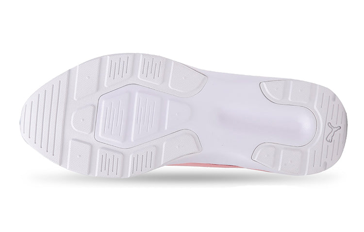 PUMA Adela Satin K Black/Pink/White 369086-04