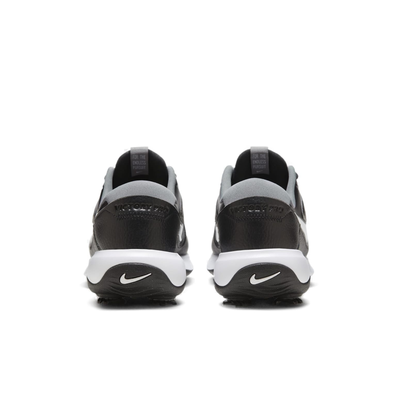 Nike Victory Pro 3 Golf Shoes 'Black White' DX9028-010