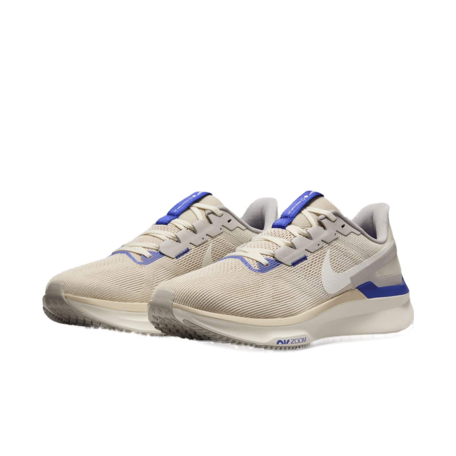Nike Air Zoom Structure 25 Premium 'Sanddrift Concord' HF4311-126