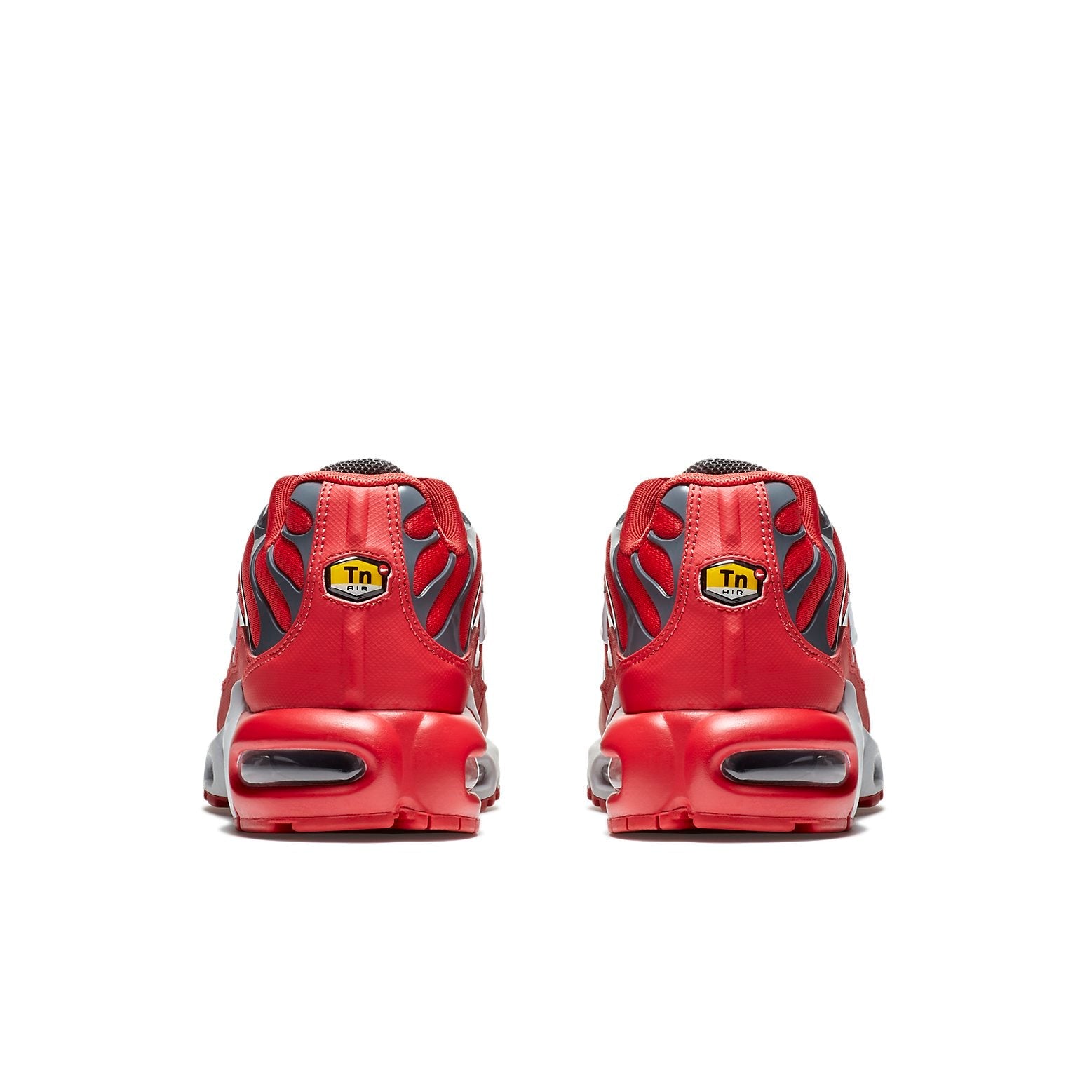 Nike Air Max Plus 'Red Pure Platinum' 852630-600