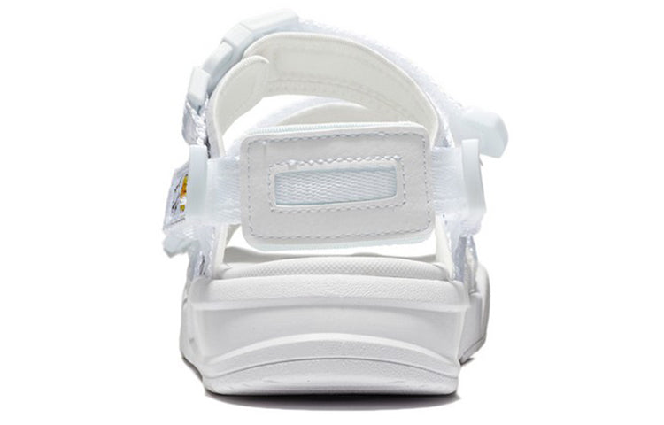 (WMNS) Li-Ning Coca 'Standard White' AGUS004-2