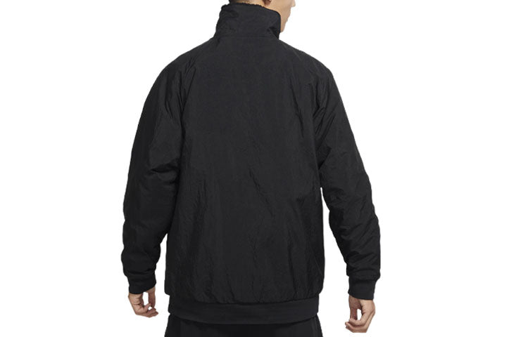 Nike swoosh fleece 2-way jacket FB1910-010