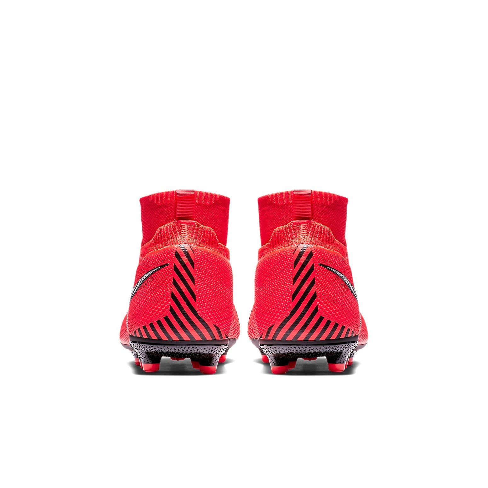 (GS) Nike Phantom Vision Elite DF FG MG 'Bright Crimson' AO3289-600