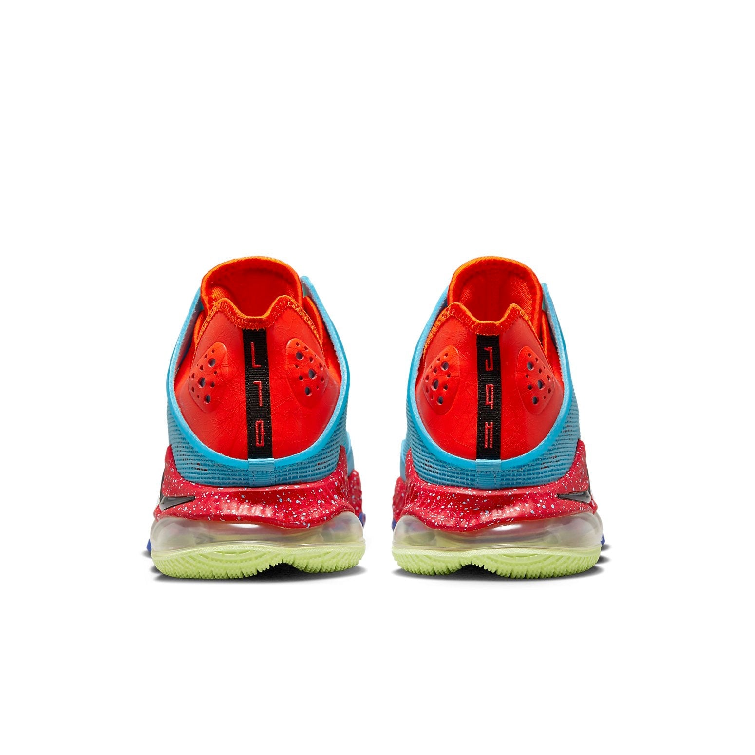 Nike LeBron 19 Low EP 'Blue Chill' DO9828-400