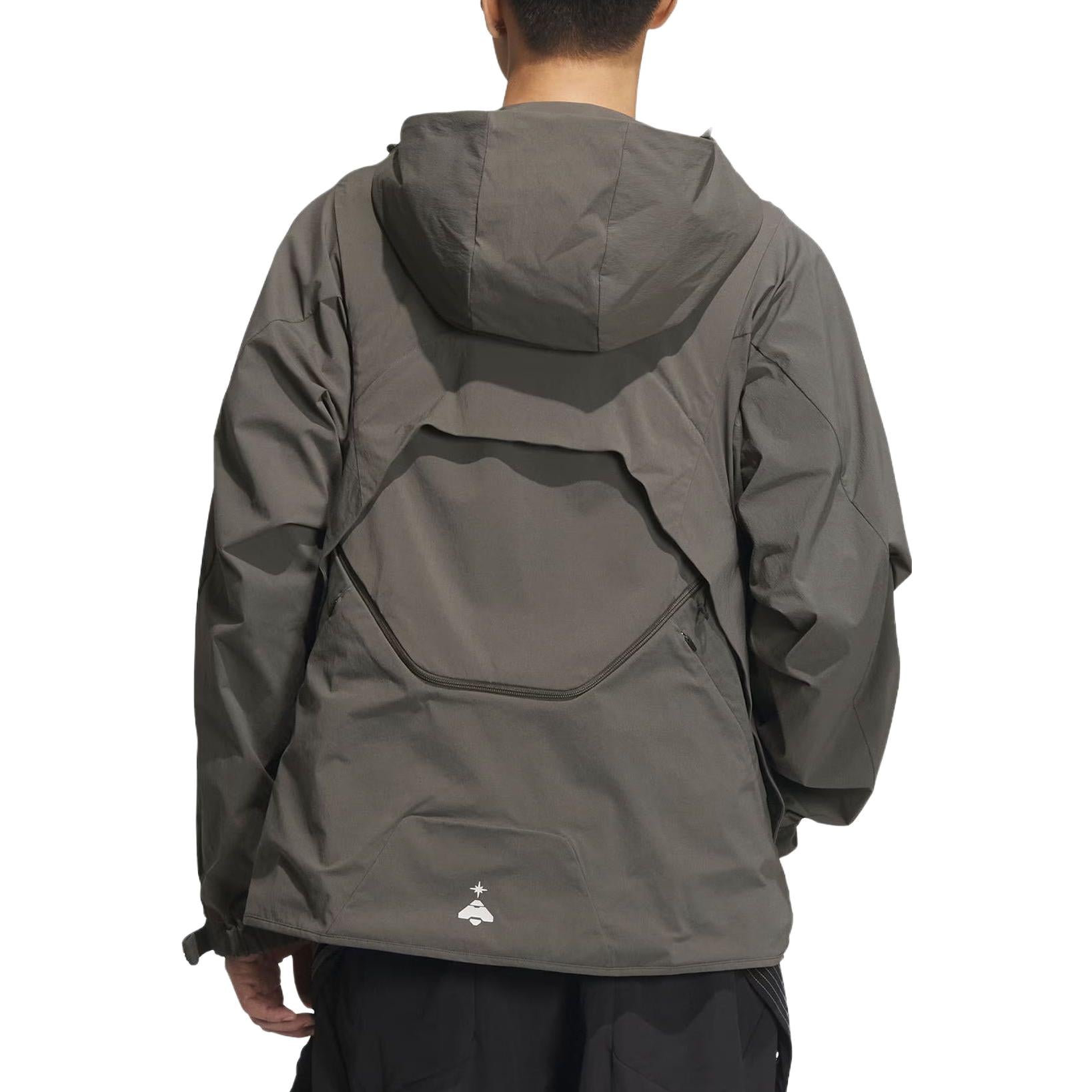 adidas originals x HAMCUS Jacket 'Grey' IX7081