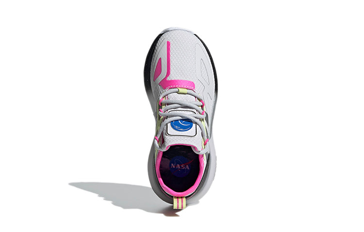 (PS) adidas NASA x ZX 2K Little Kid 'Dash Grey Silver' H69033
