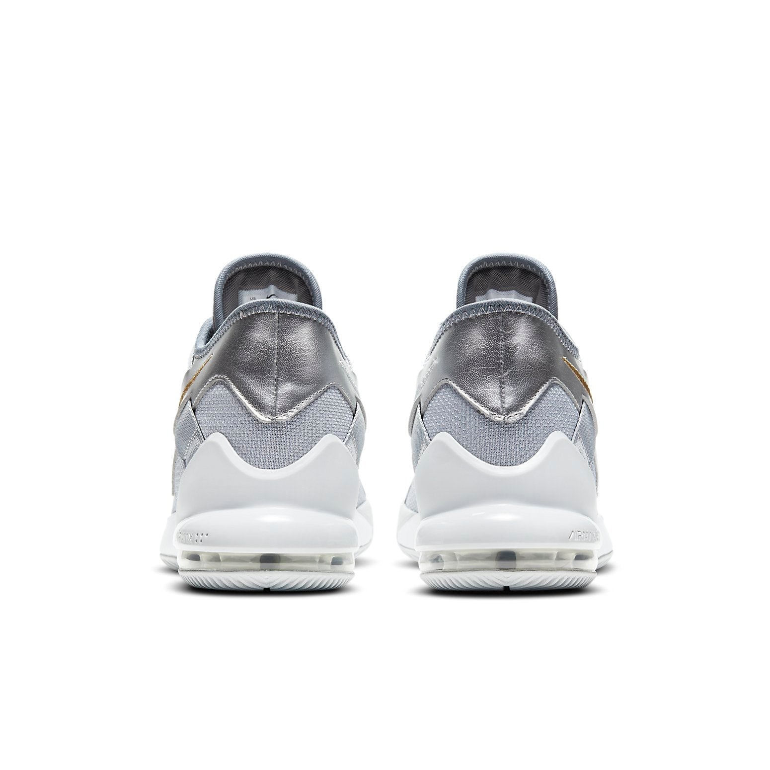 Nike Air Max Impact 2 'Grey Metallic Gold' CQ9382-007