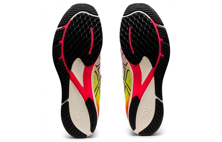 ASICS Tartheredge 3 'White Performance Red' 1011B214-100