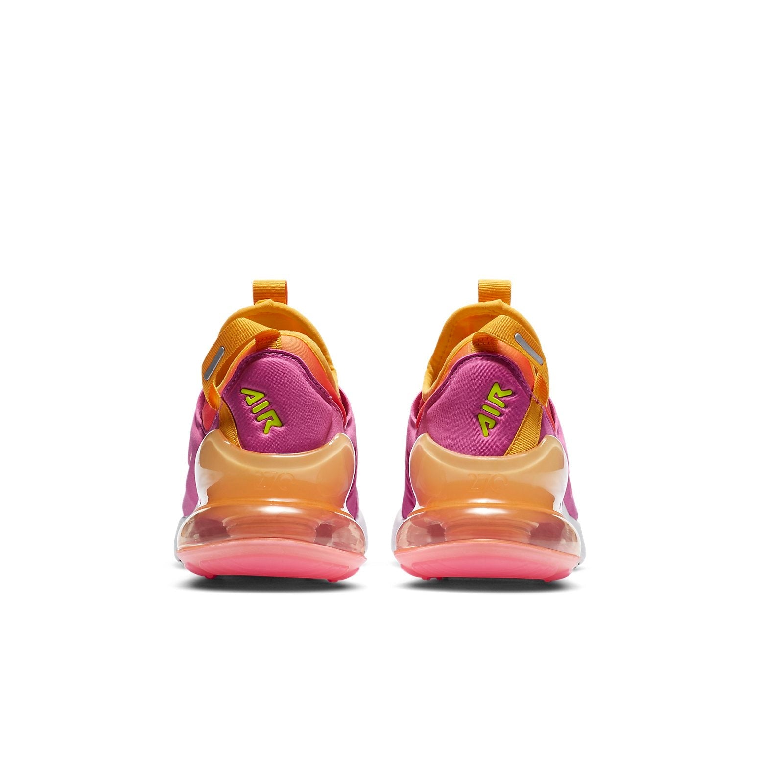 (GS) Nike Air Max 270 Extreme SE 'Sunrise' CN8280-600