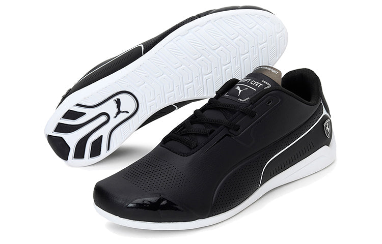 PUMA SF Ferrari Drift Cat 8 Low Black/White 339944-01
