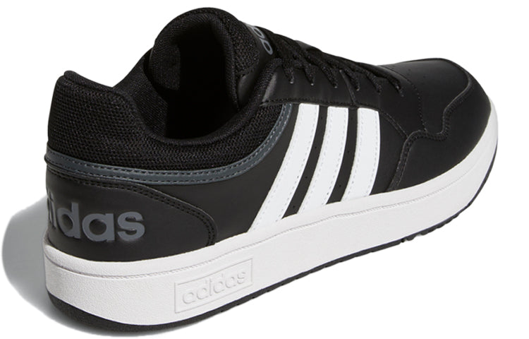 adidas Hoops 3.0 Low 'Core Black Grey' GY5432