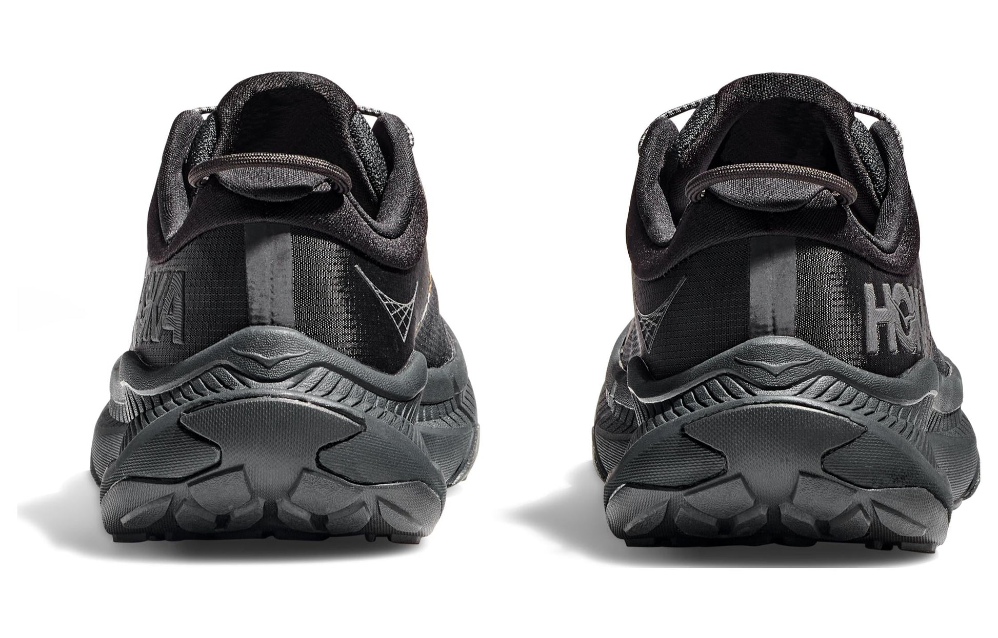 (WMNS) HOKA ONE ONE Transport 'Triple Black' 1123154-BBLC