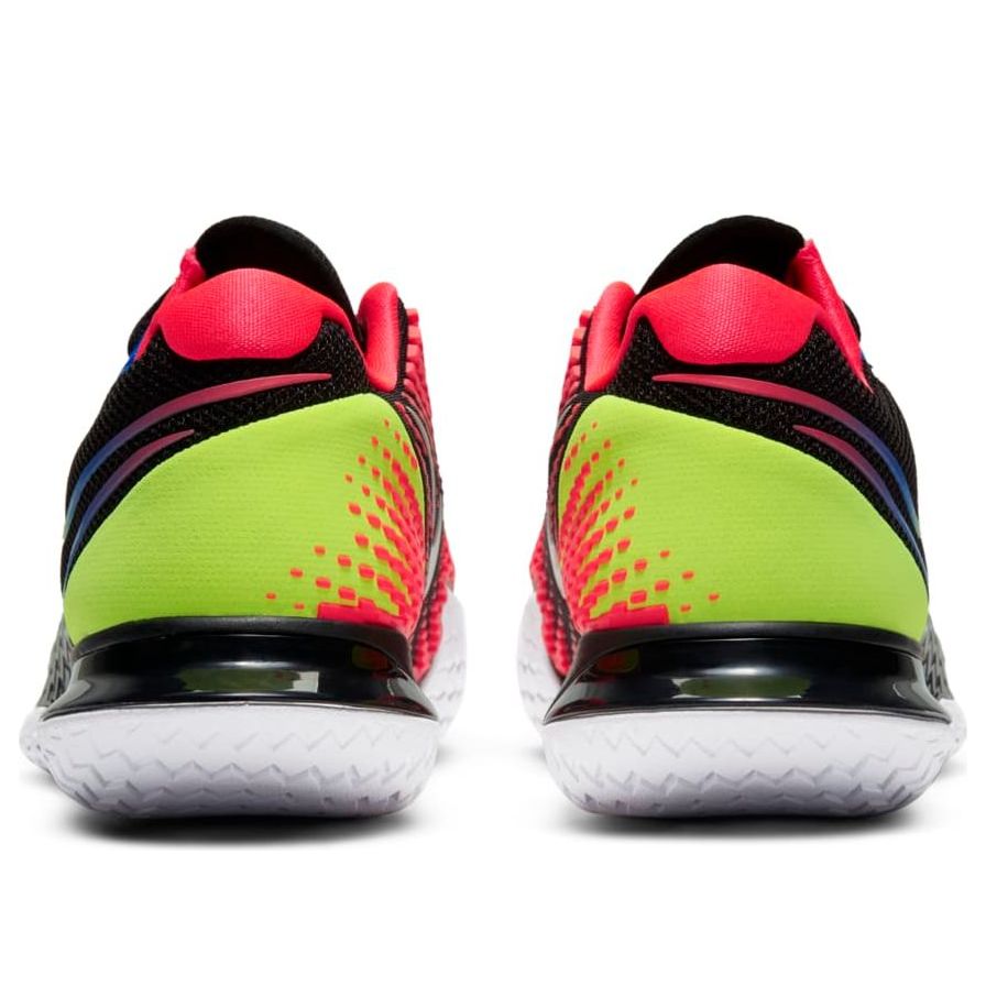 Nike Court Air Zoom Vapor Cage 4 'Black Red Blue' CD0424-007