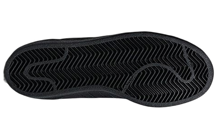 (WMNS)adidas Superstar 'Triple Black' CG6011