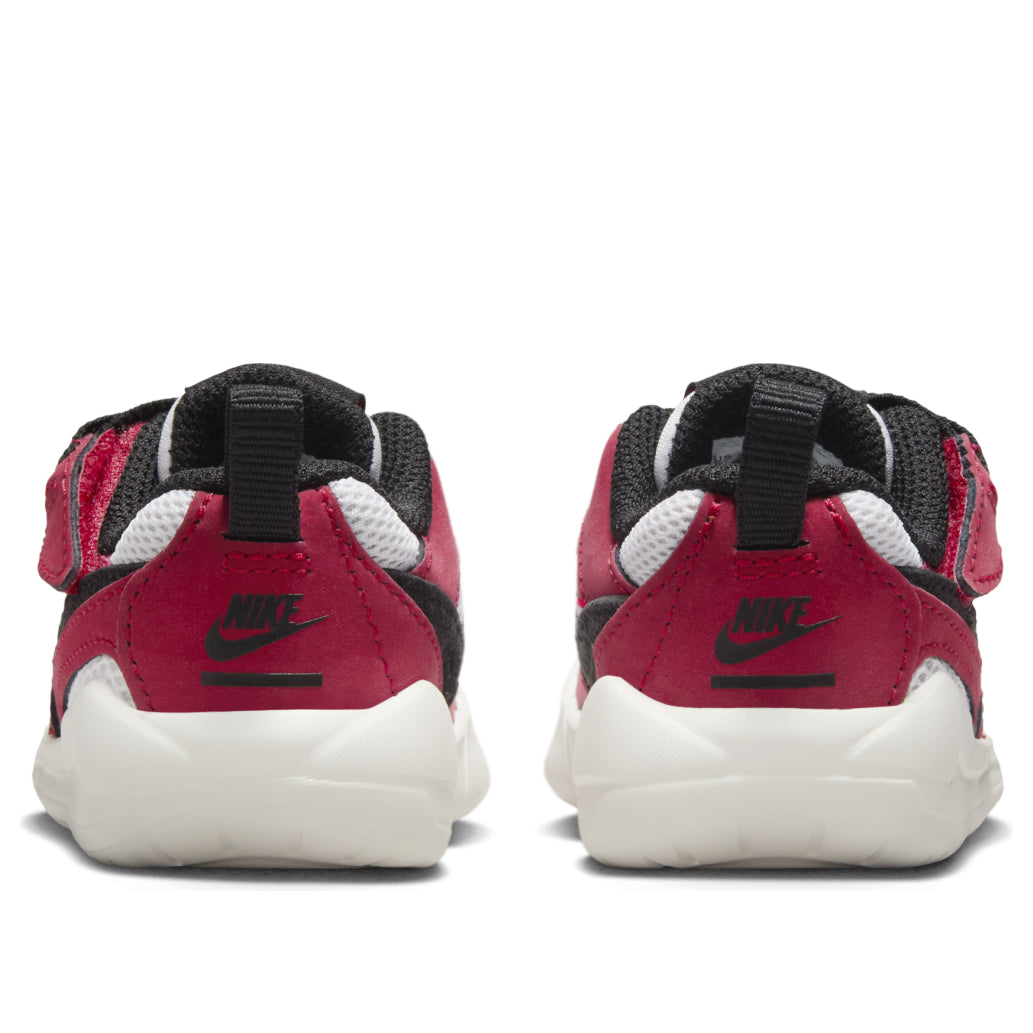 (TD) Air Jordan CMFT Era 'White Black Campus Red' HQ0508-106
