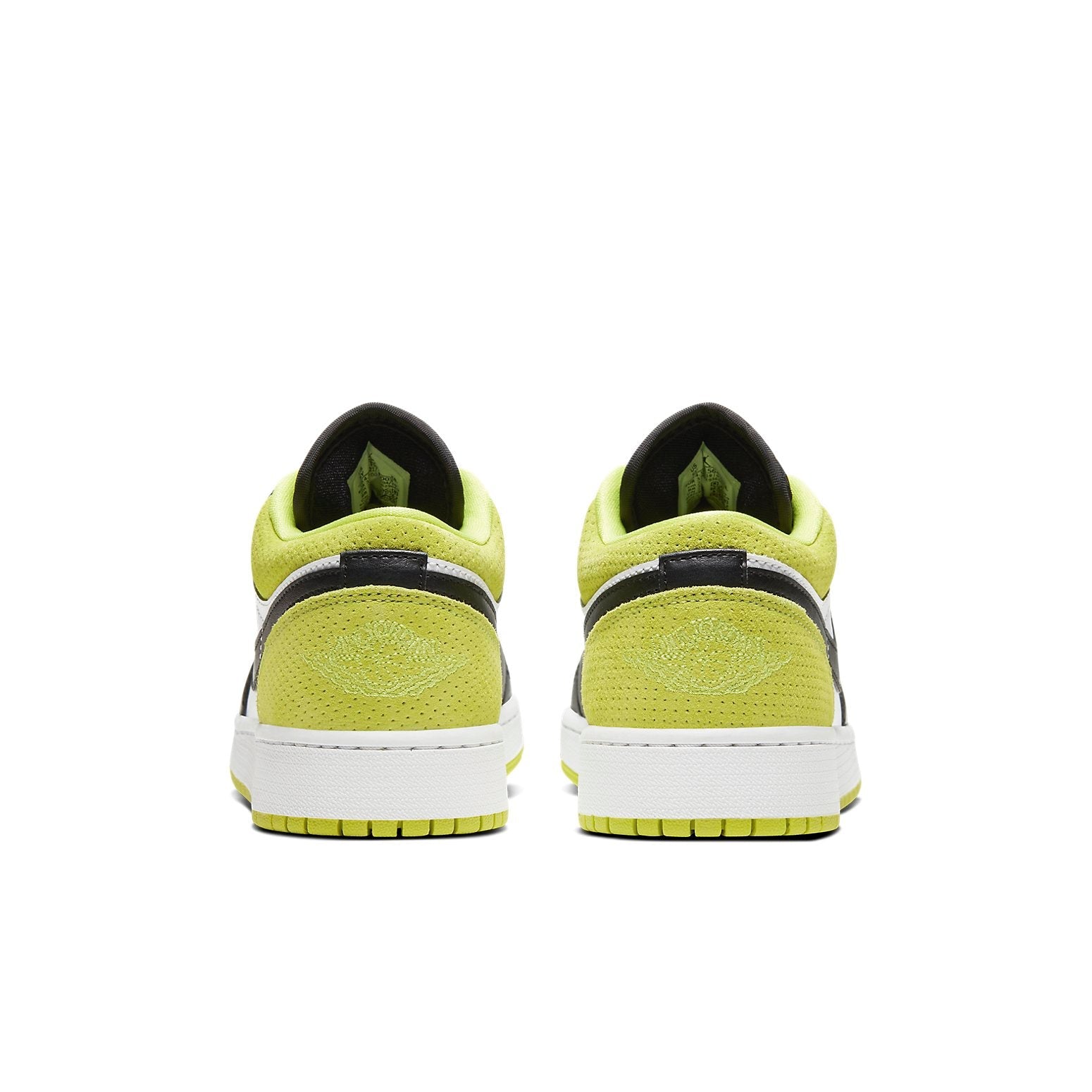 (GS) Air Jordan 1 Low SE 'Black Cyber' CT1564-003