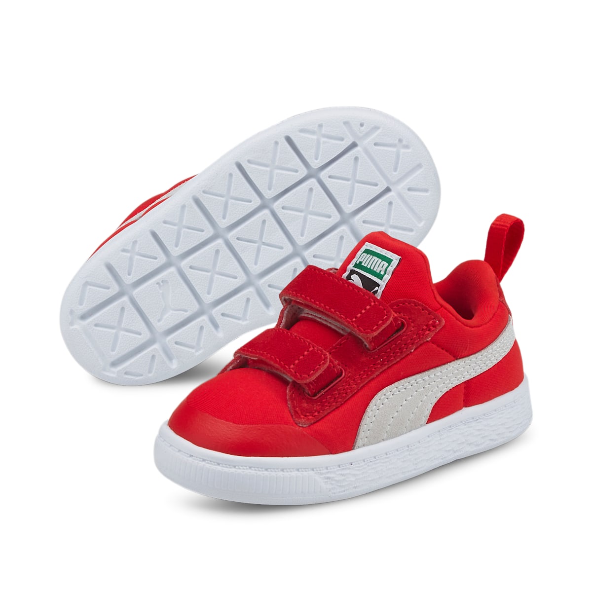 (TD) PUMA Suede Light-Flex 380732-02