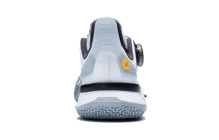 (GS) Li-Ning Wade All City 10 'Grey White' YKBS060-5
