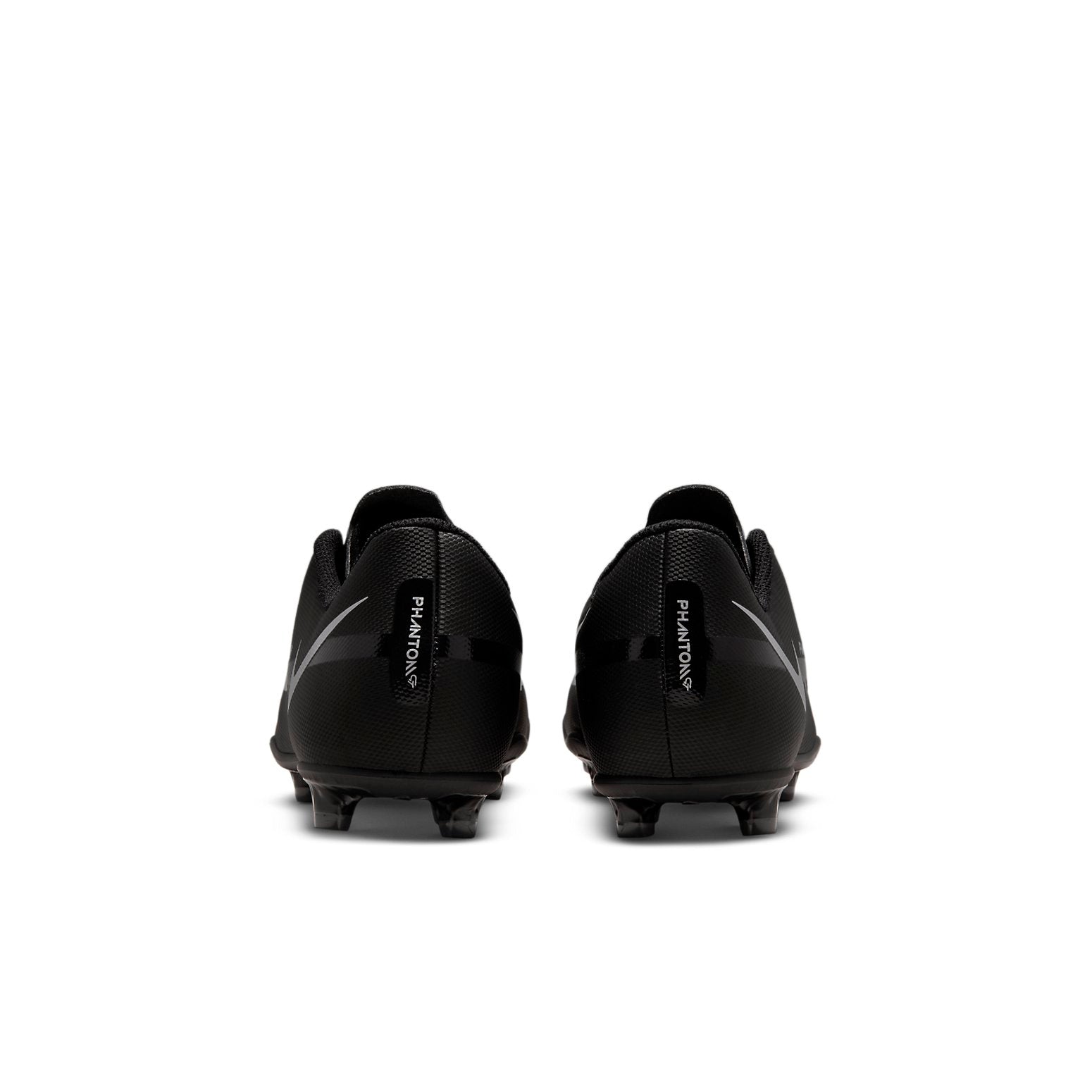(GS) Nike Phantom GT2 Club MG 'Black Metallic Silver' DC0823-007