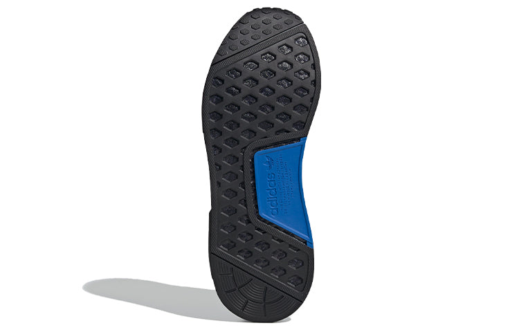 adidas originals Nmd_R1.V2 'Black Blue' FY1483