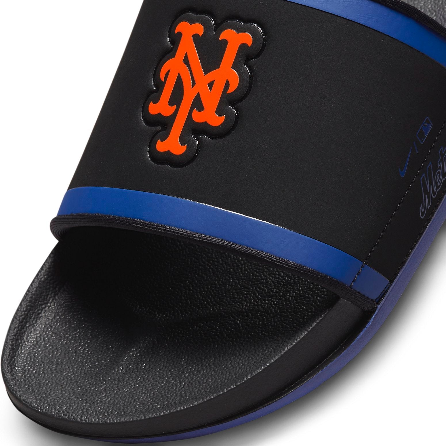 Nike MLB x Offcourt Slide 'New York Mets' DH6986-002
