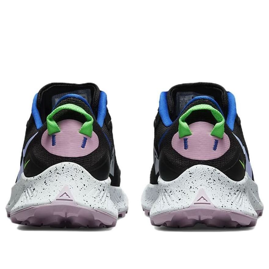 (WMNS) Nike Pegasus Trail 3 'Black Light Marine' DA8698-002