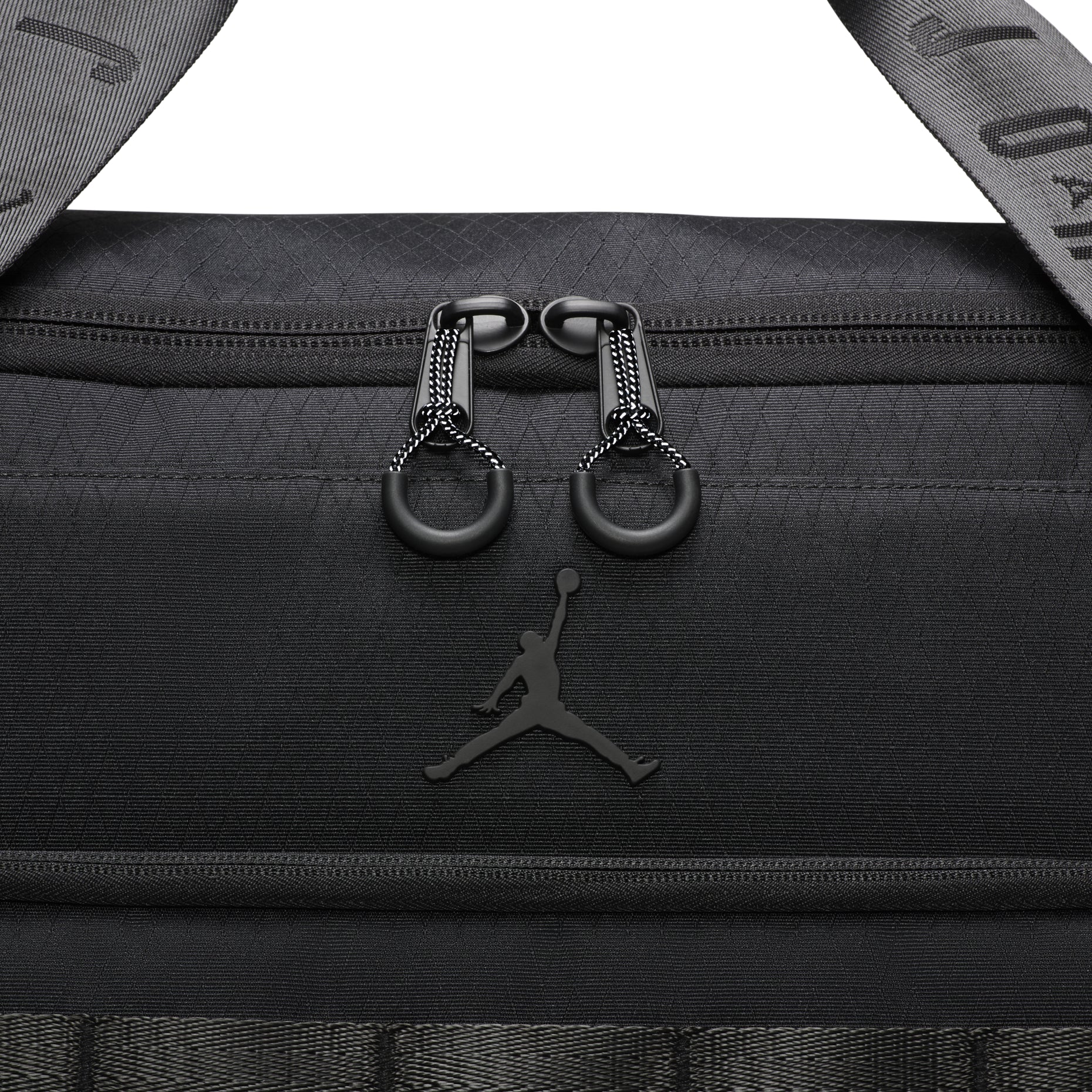 Air Jordan Collectors 44L Duffle Bag 'Black' HQ7226-010