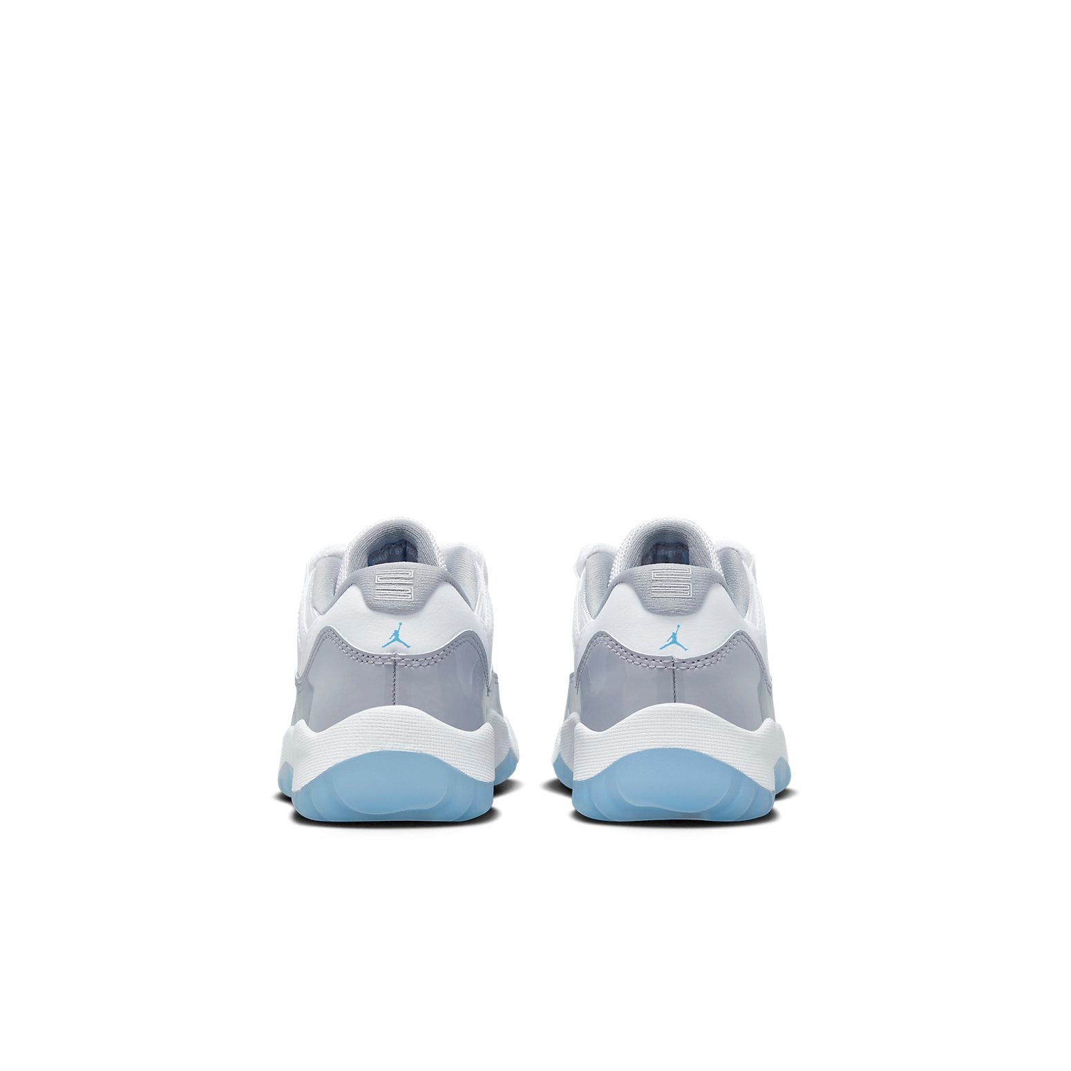 (PS) Air Jordan 11 Retro Low 'Cement Grey' 505835-140