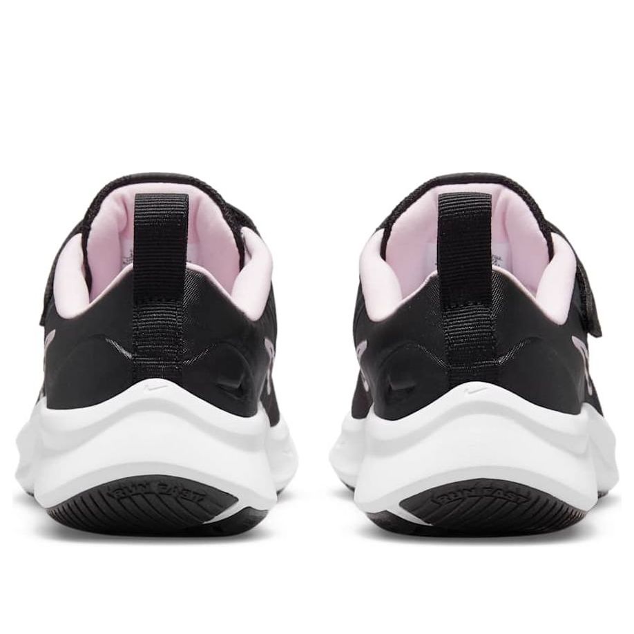 (PS) Nike Star Runner 3 'Black Pink' DA2777-002
