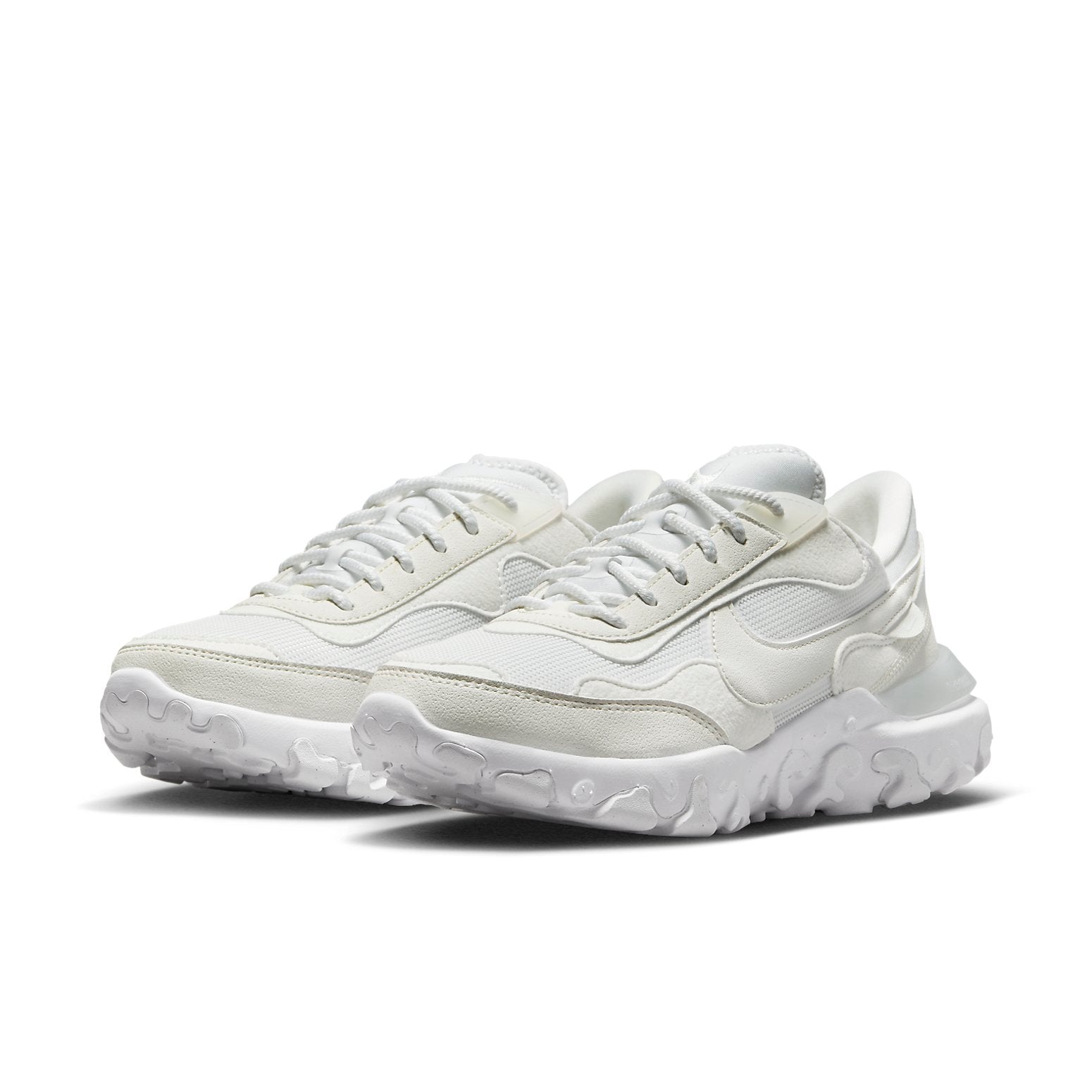 (WMNS) Nike React Revision 'White' DQ5188-100